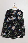Blouse Élégance Florale