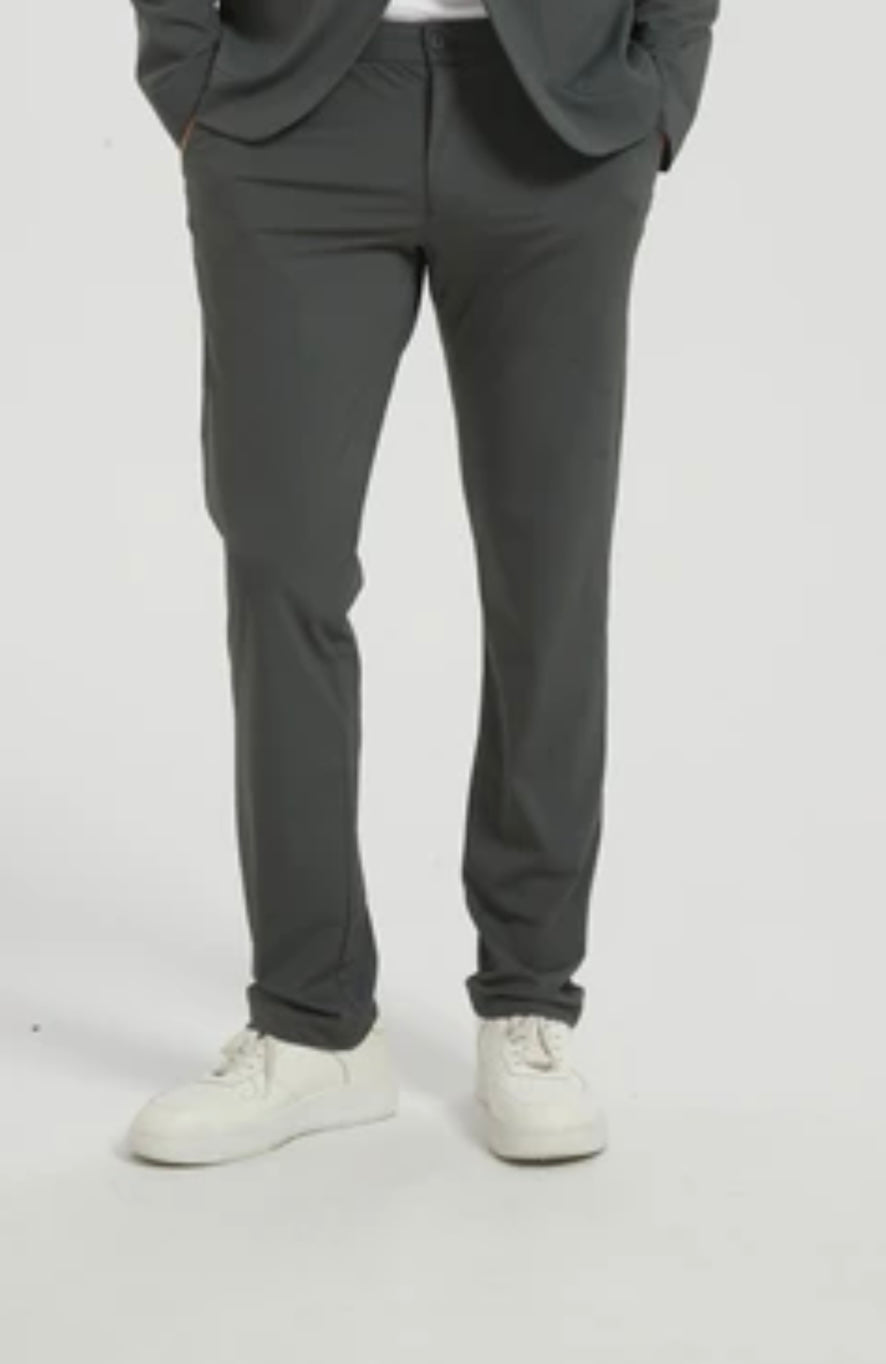 Pantalon infroissable ultra sketch