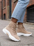 Baskets chaussette