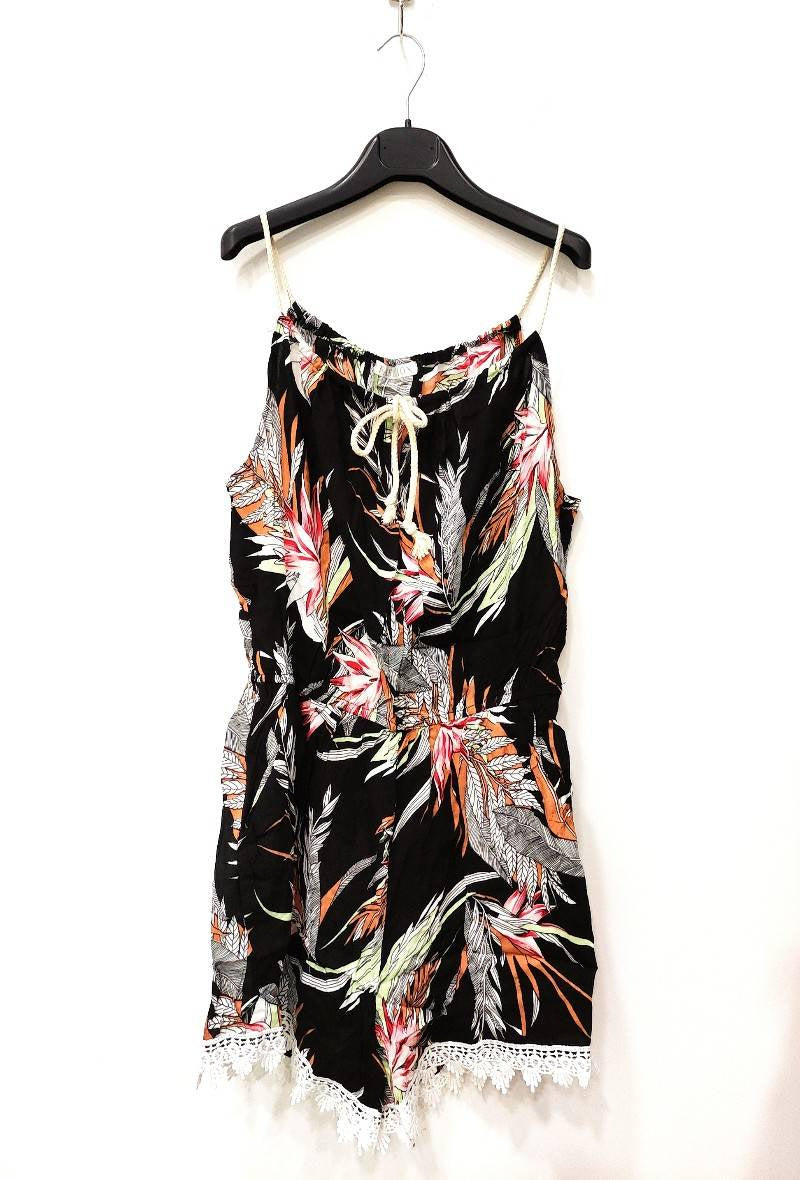combi short imprimé