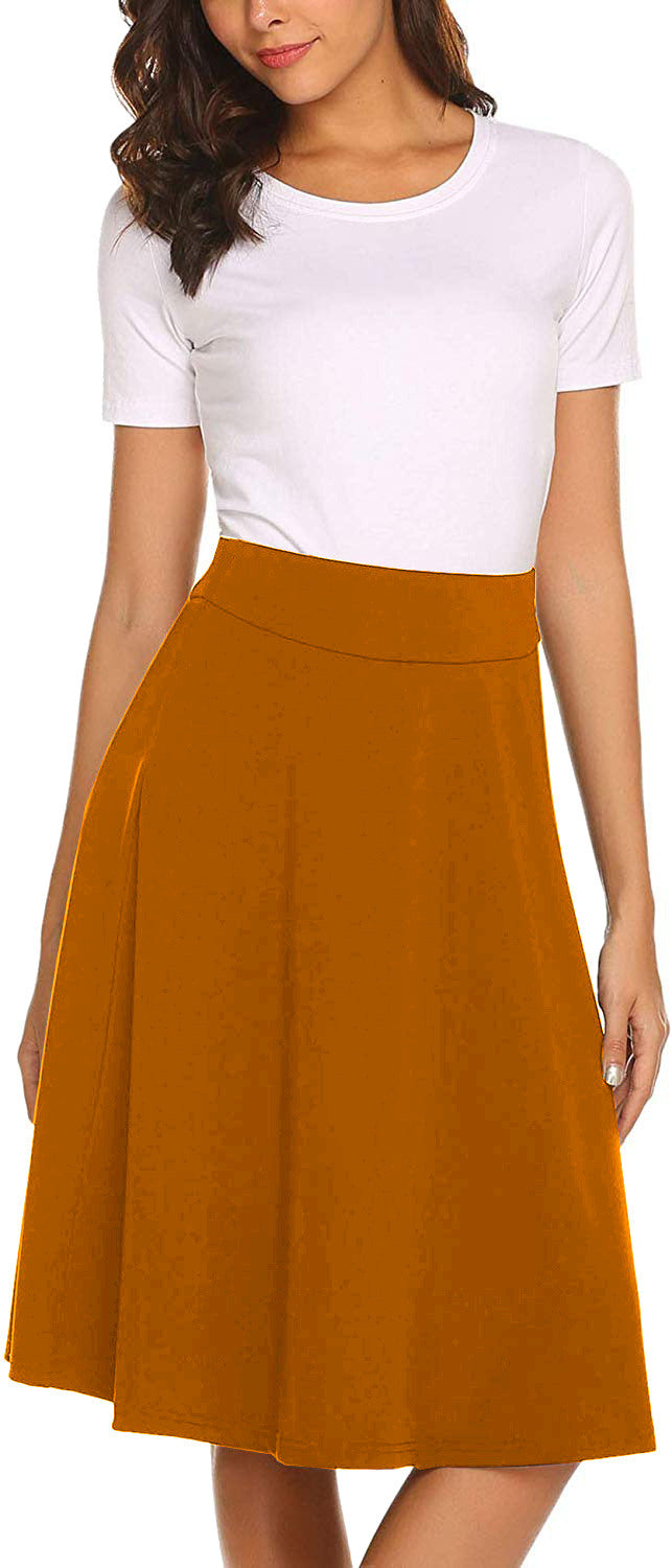 Jupe midi
