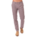 Pantalon chino uni