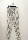 pantalon rayure