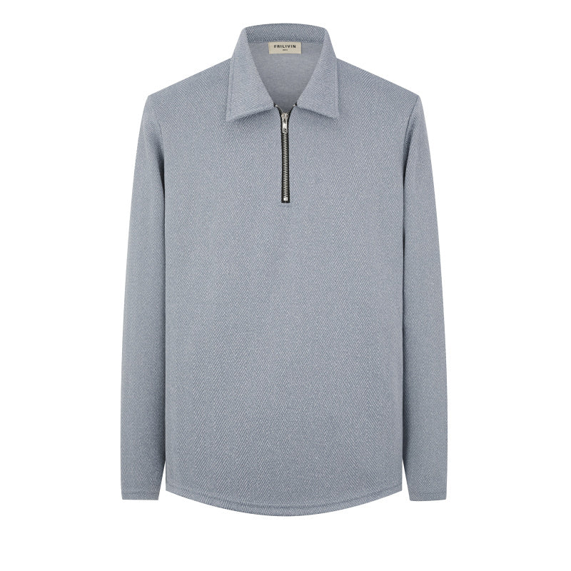 Polo couleur uni