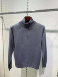 Pull col camionneur pour Homme