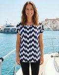 T-shirt imprimé