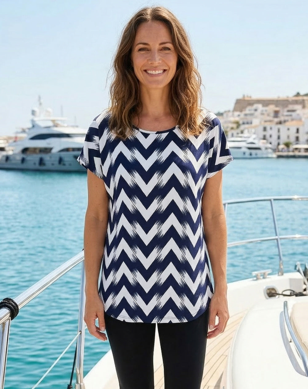 T-shirt imprimé
