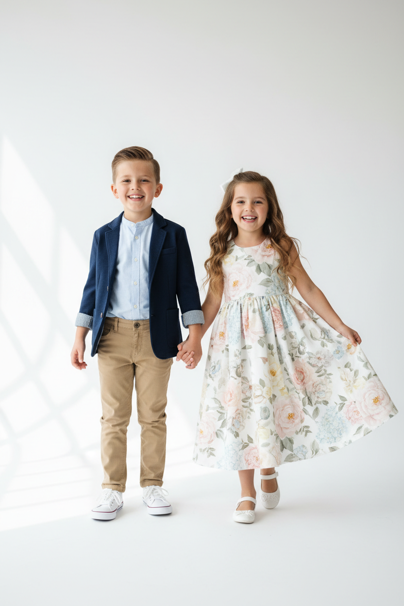 Vêtements enfants