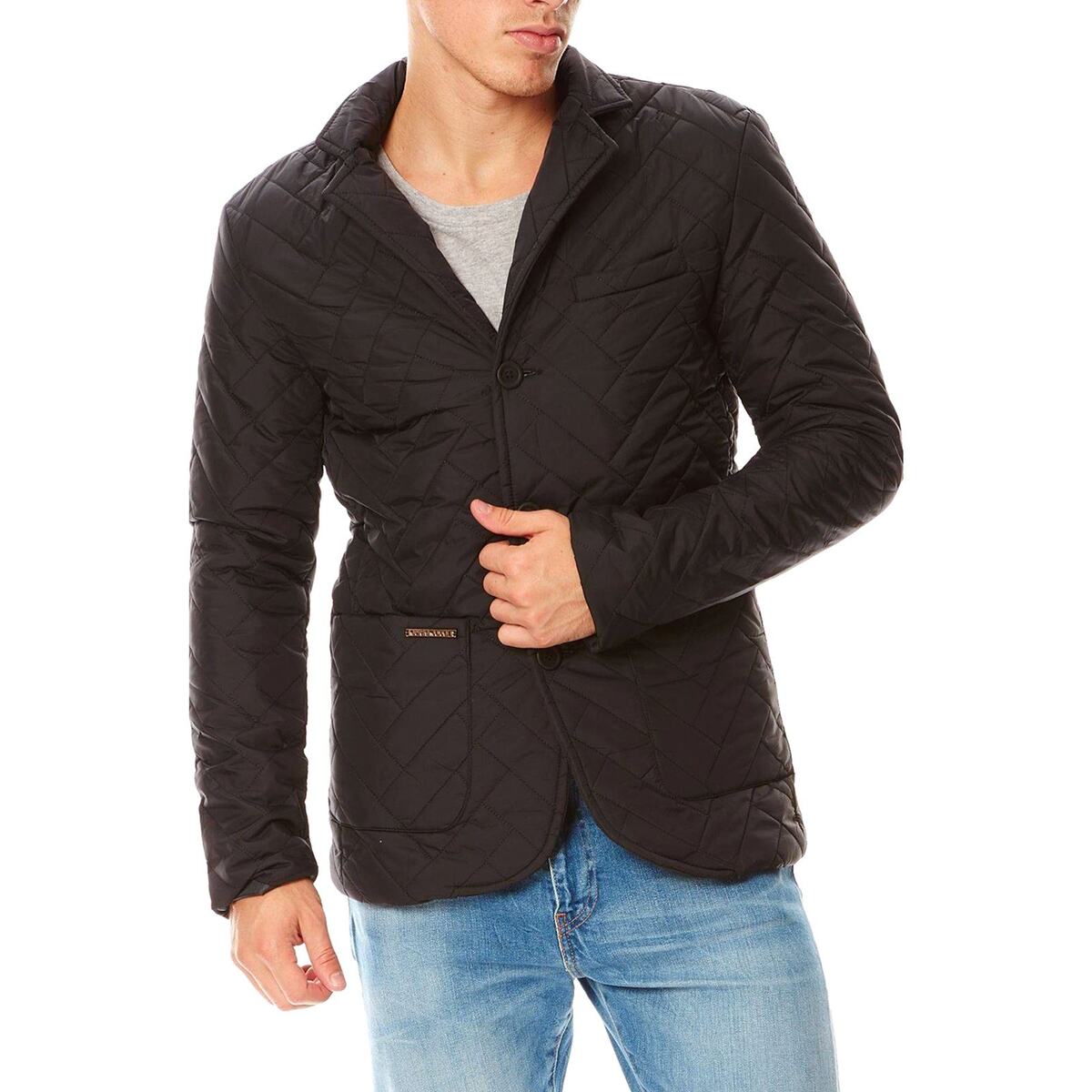 Veste matelassée, fin de série